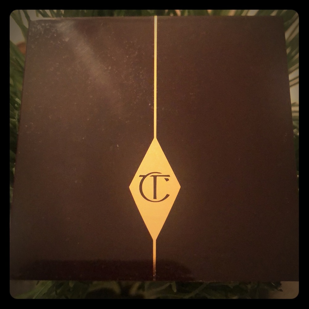 Charlotte Tilbury eyeshadow quad